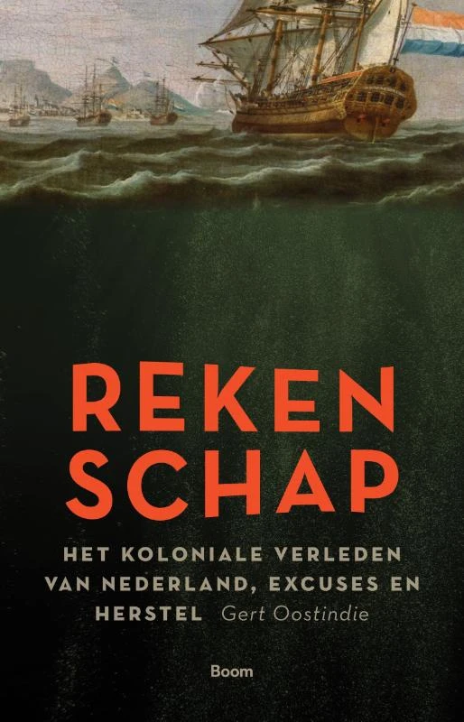 Rekenschap – Gert Oostindie – boek cover
