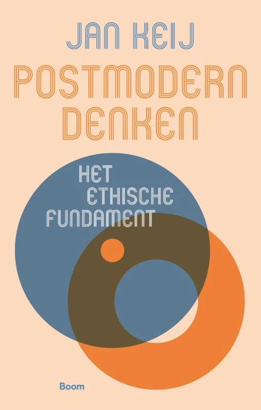 Postmodern denken – Jan Keij – boek cover