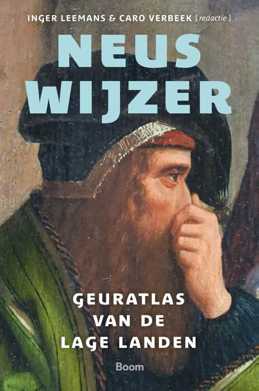 NeusWijzer – Caro Verbeek – boek cover