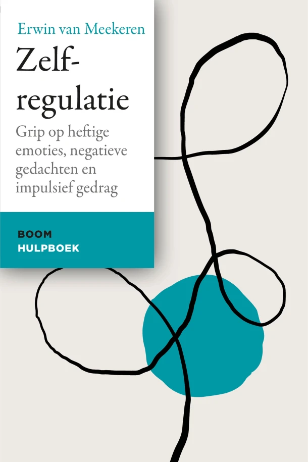 Zelfregulatie – Erwin van Meekeren – boek cover