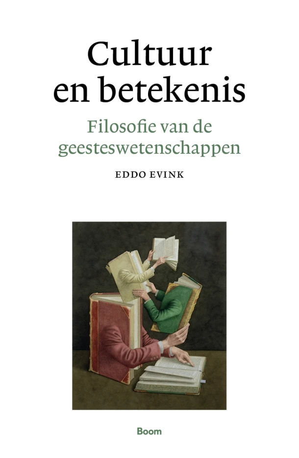Cultuur en betekenis – Eddo Evink – boek cover
