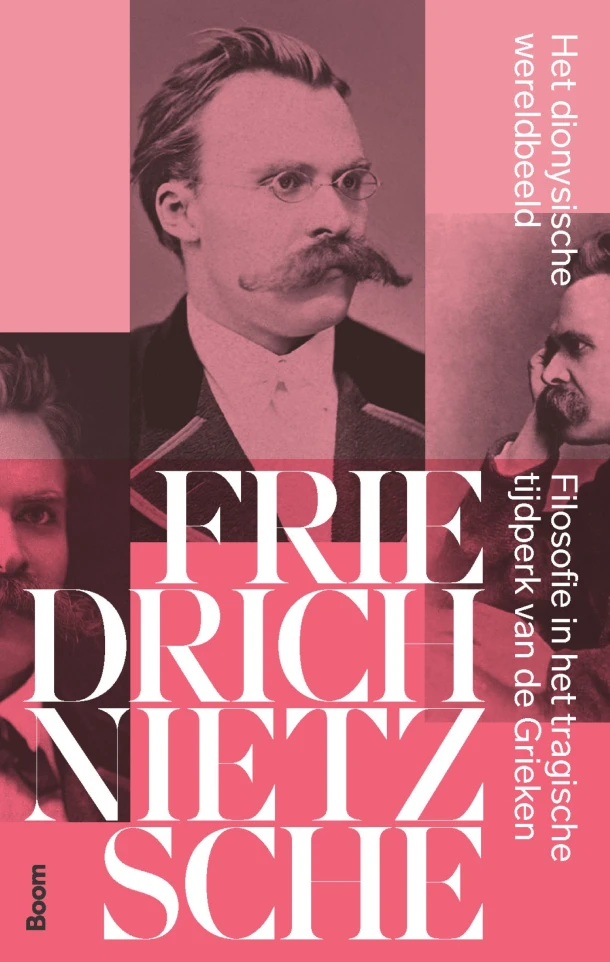 Het dionysische wereldbeeld – Friedrich Nietzsche – boek cover