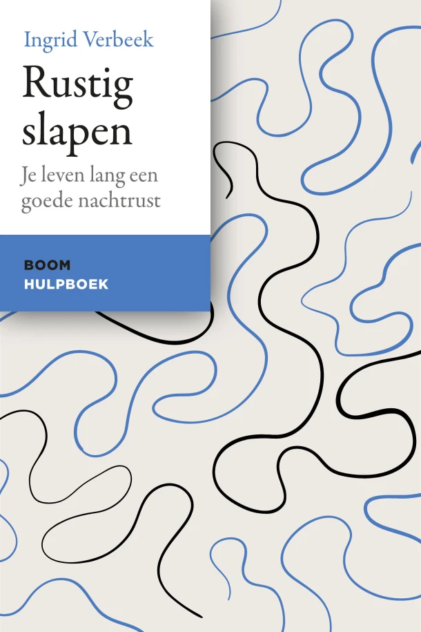 Rustig slapen – Ingrid Verbeek – boek cover