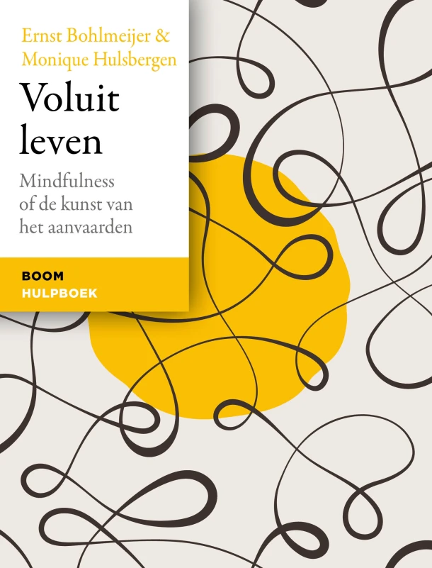 Voluit leven – Ernst Bohlmeijer – boek cover