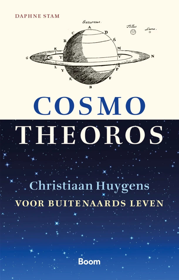 Cosmotheoros – Daphne Stam – boek cover