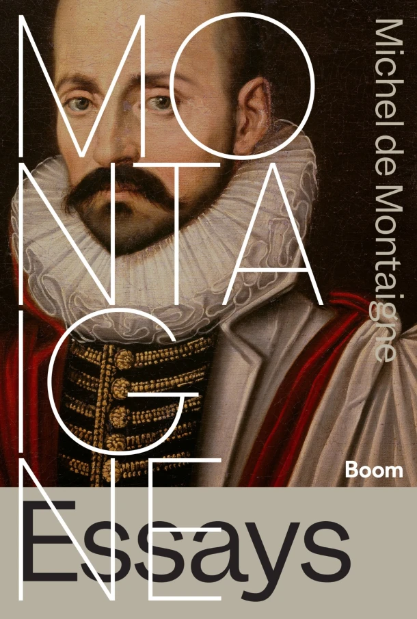 Essays – Michel de Montaigne – boek cover