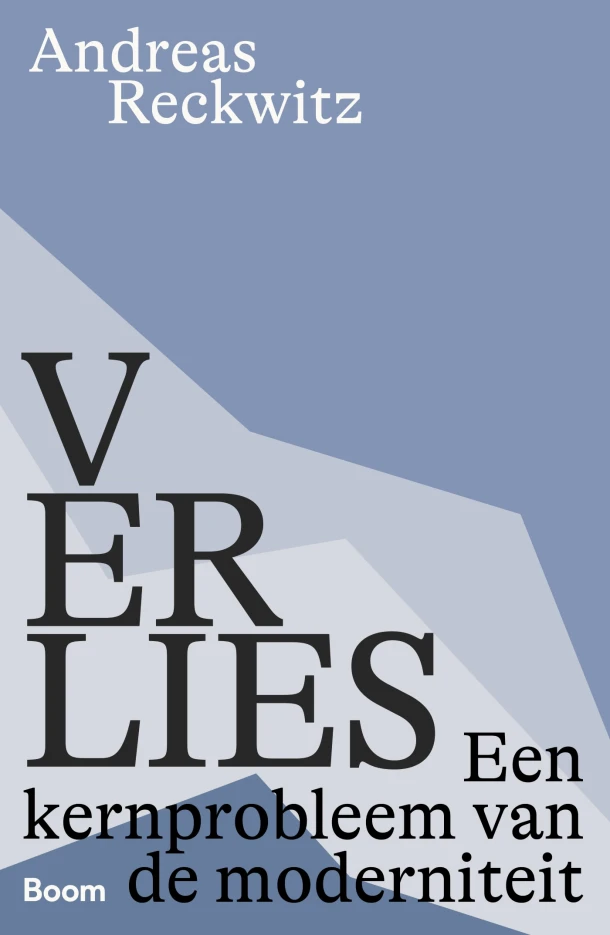 Verlies – Andreas Reckwitz – boek cover