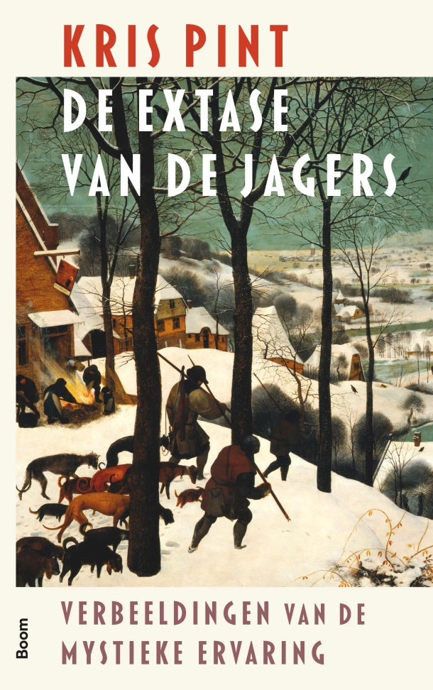 De extase van de jagers – Kris Pint – boek cover