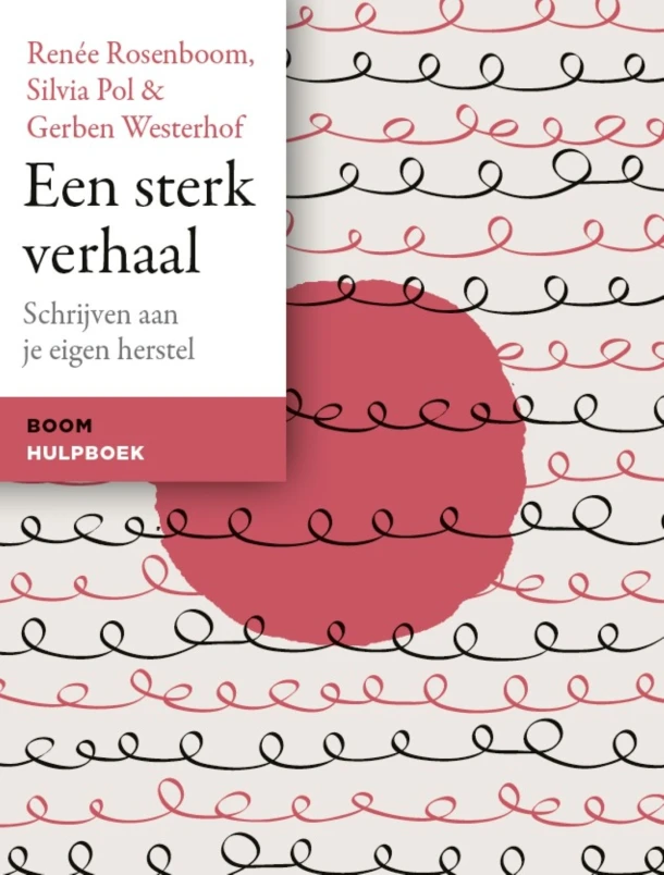 Een sterk verhaal – Renée Rosenboom – boek cover