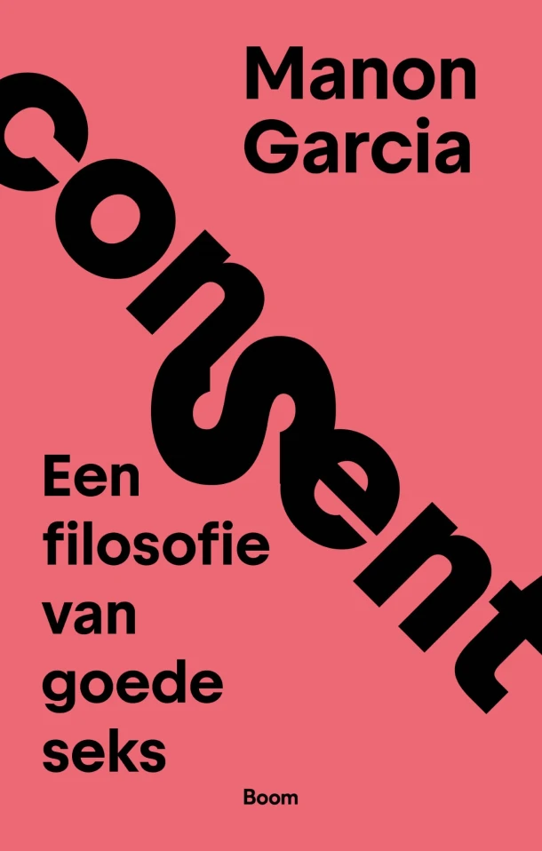 Consent – Manon Garcia – boek cover