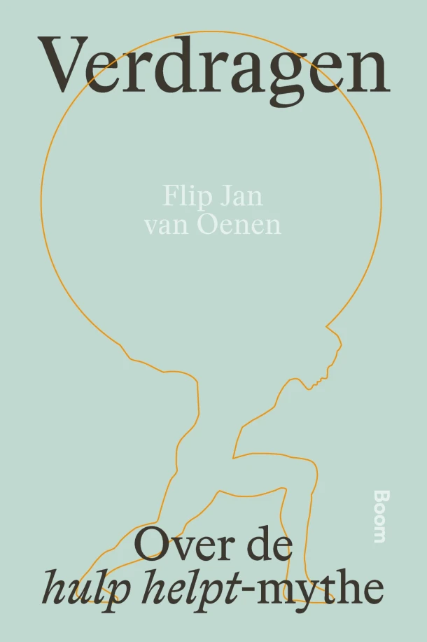 Verdragen – Flip Jan van Oenen – boek cover