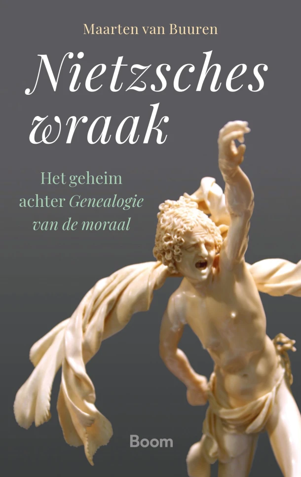 Nietzsches wraak – Maarten van Buuren – boek cover