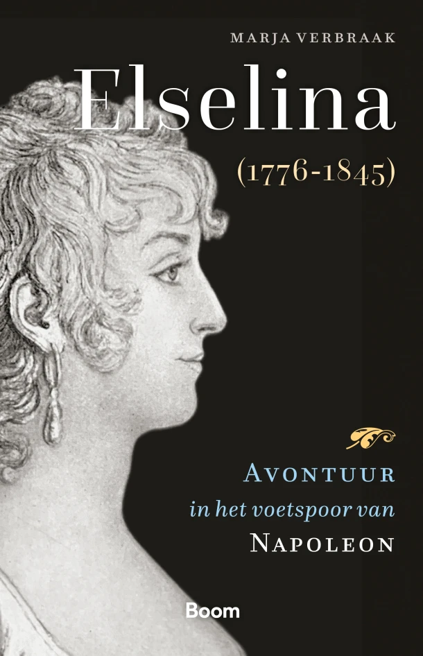 Elselina (1776-1845) – Marja Verbraak – boek cover