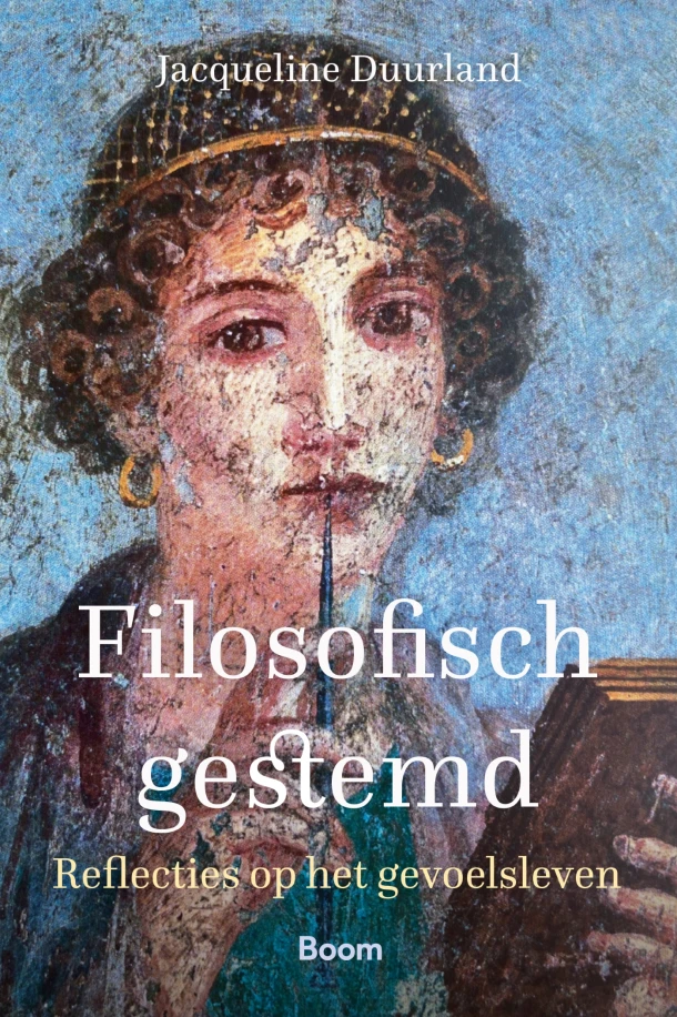 Filosofisch gestemd – Jacqueline Duurland – boek cover