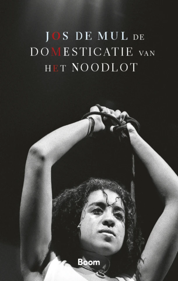 De domesticatie van het noodlot – Jos de Mul – boek cover