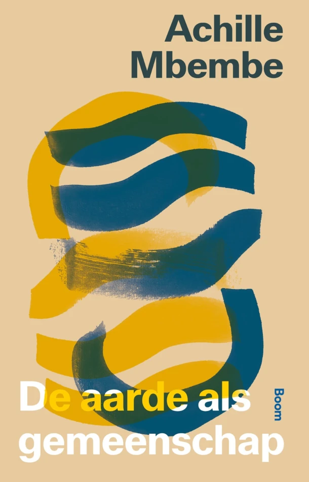 De aarde als gemeenschap – Achille Mbembe – boek cover