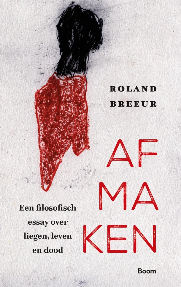 Afmaken – Roland Breeur – boek cover