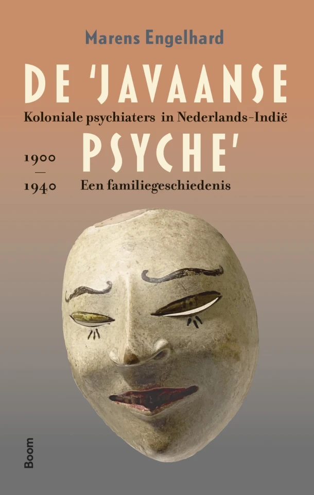 De `Javaanse psyche¿ – Marens Engelhard – boek cover
