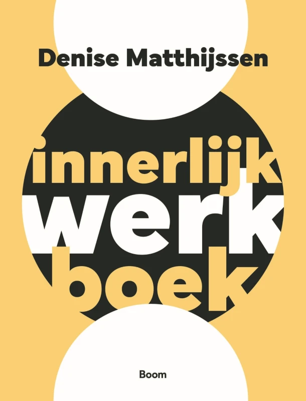 Innerlijk werkboek – Denise Matthijssen – boek cover