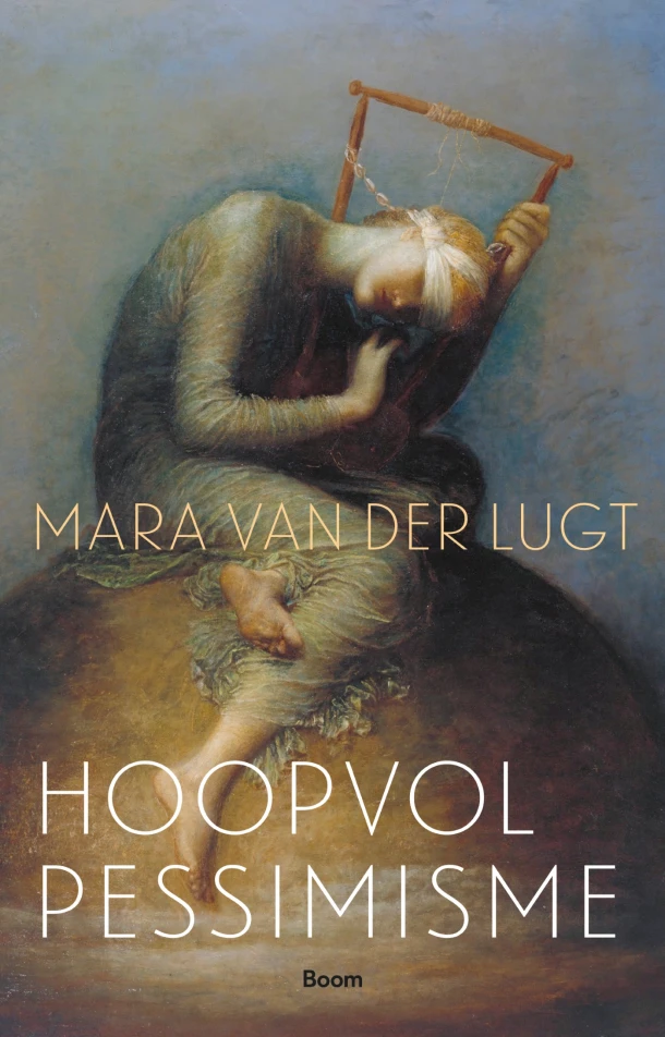 Hoopvol pessimisme – Mara van der Lugt – boek cover