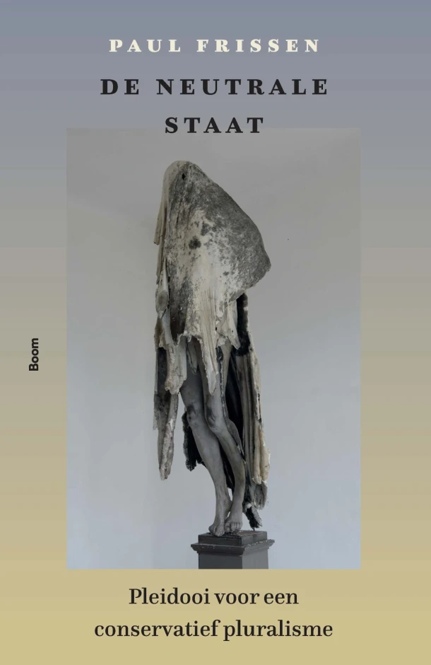 De neutrale staat – Paul Frissen – boek cover