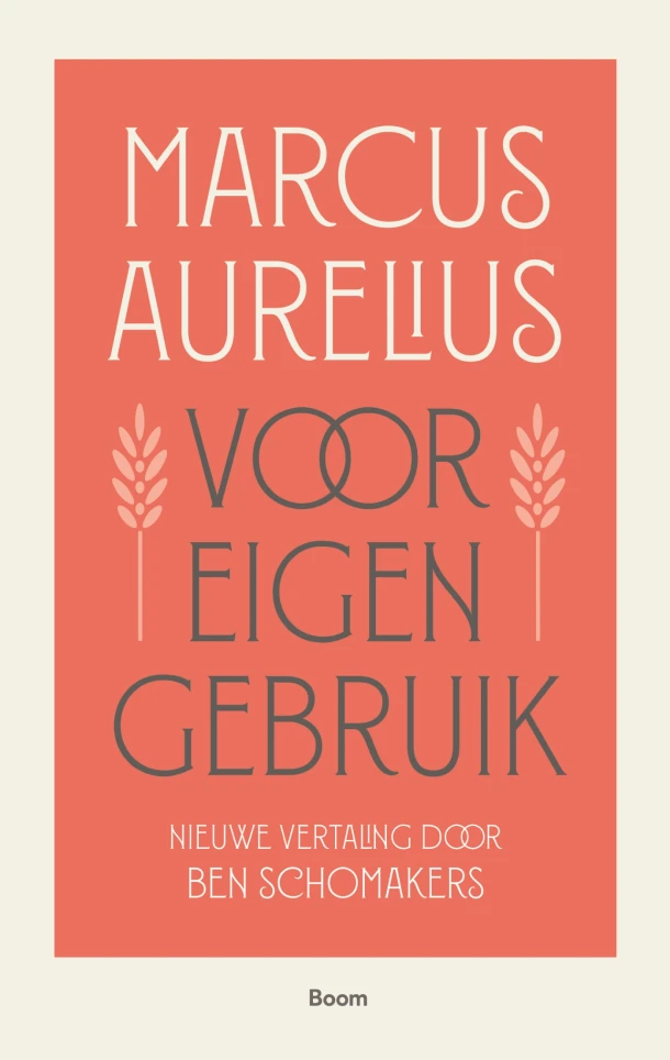 Voor eigen gebruik – Marcus Aurelius – boek cover