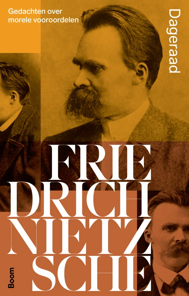 Dageraad – Friedrich Nietzsche – boek cover