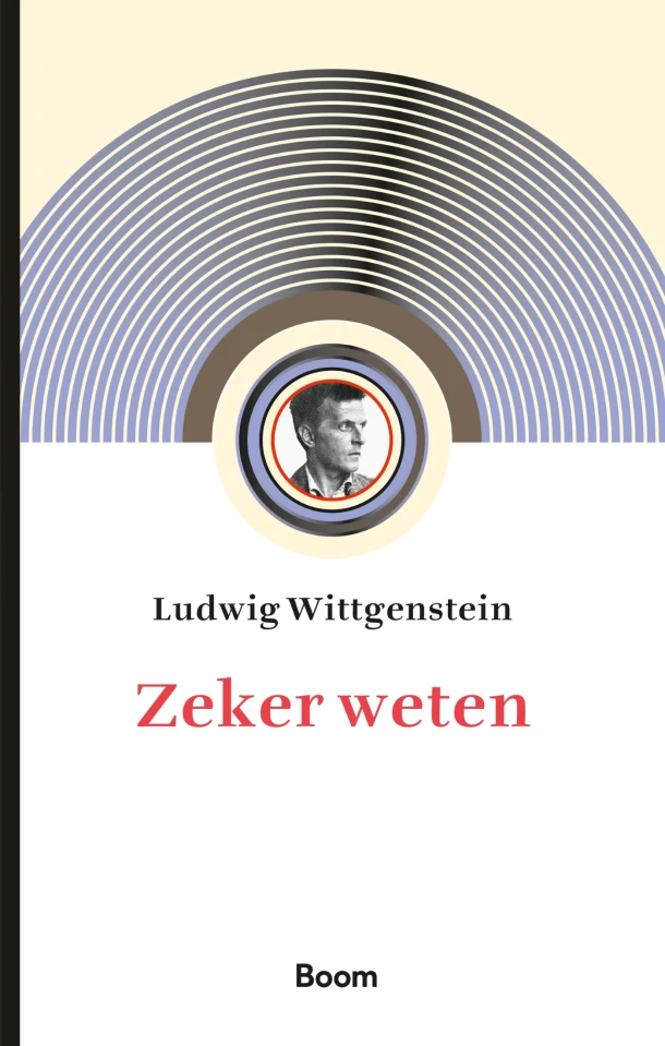 Zeker weten – Ludwig Wittgenstein – boek cover