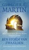 A Staal en sneeuw – George R.R. Martin – boek cover