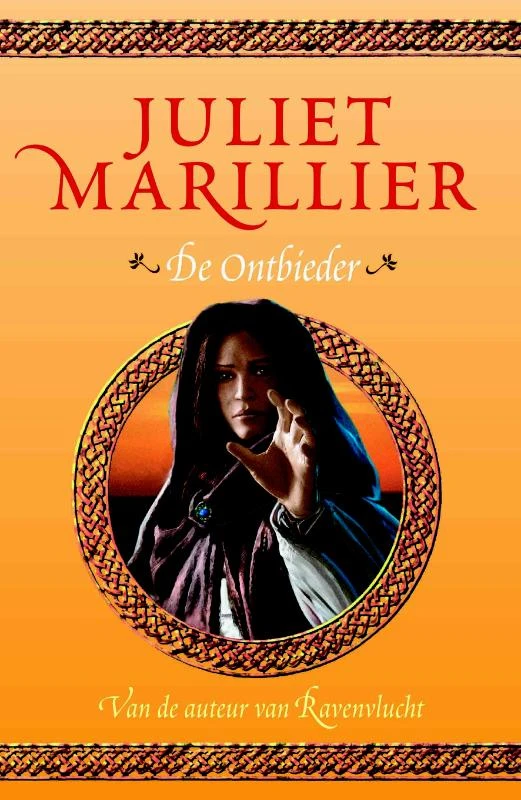 De ontbieder – Juliet Marillier – boek cover