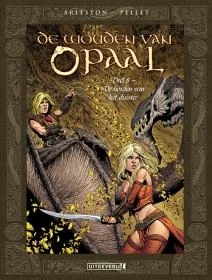 De hordes van het duister – boek cover