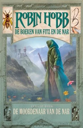 De moordenaar van de Nar – Robin Hobb – boek cover