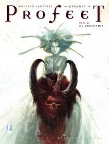 4 – Mathieu Lauffray – boek cover