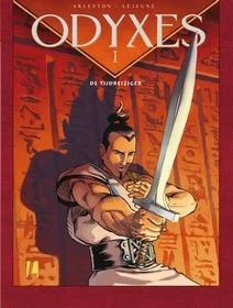 De tijdreiziger – Christophe Arleston – boek cover