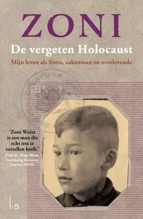 De vergeten holocaust – Zoni Weisz – boek cover