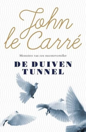 De duiventunnel – boek cover