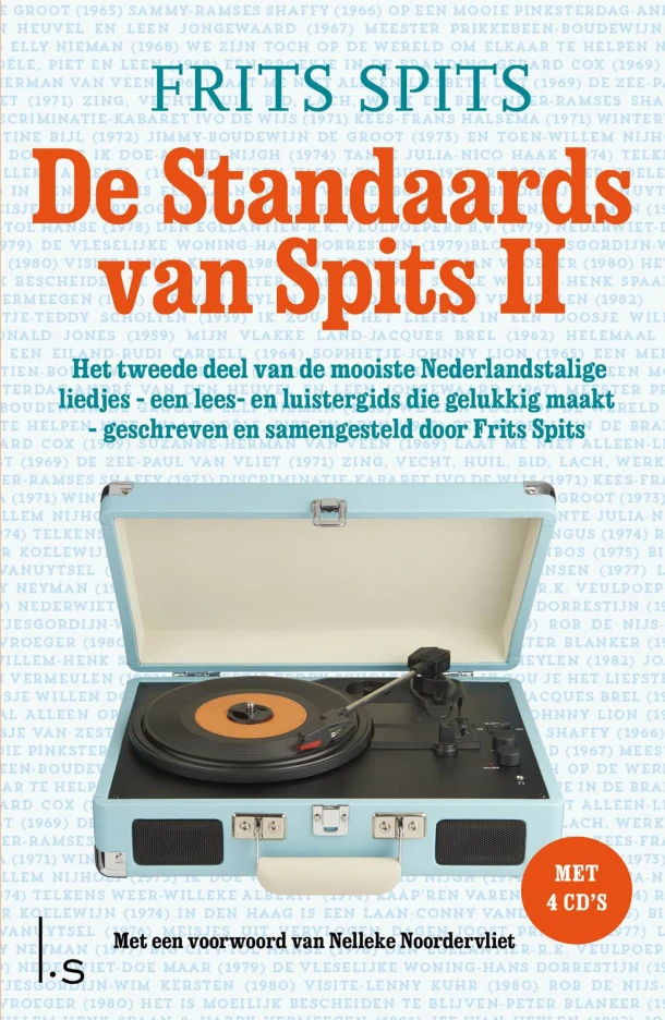 2 – Frits Spits – boek cover