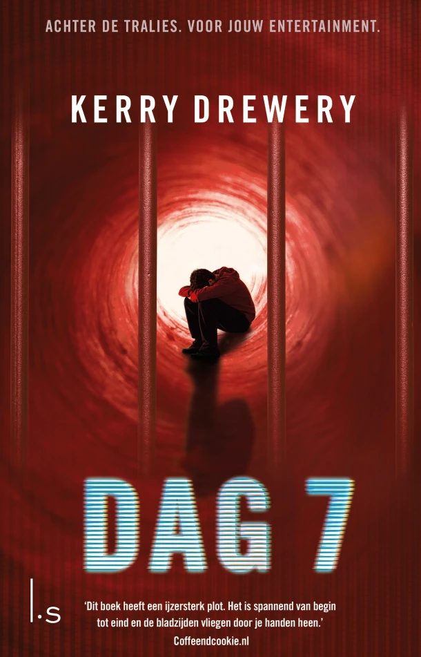Dag 7 – Kerry Drewery – boek cover
