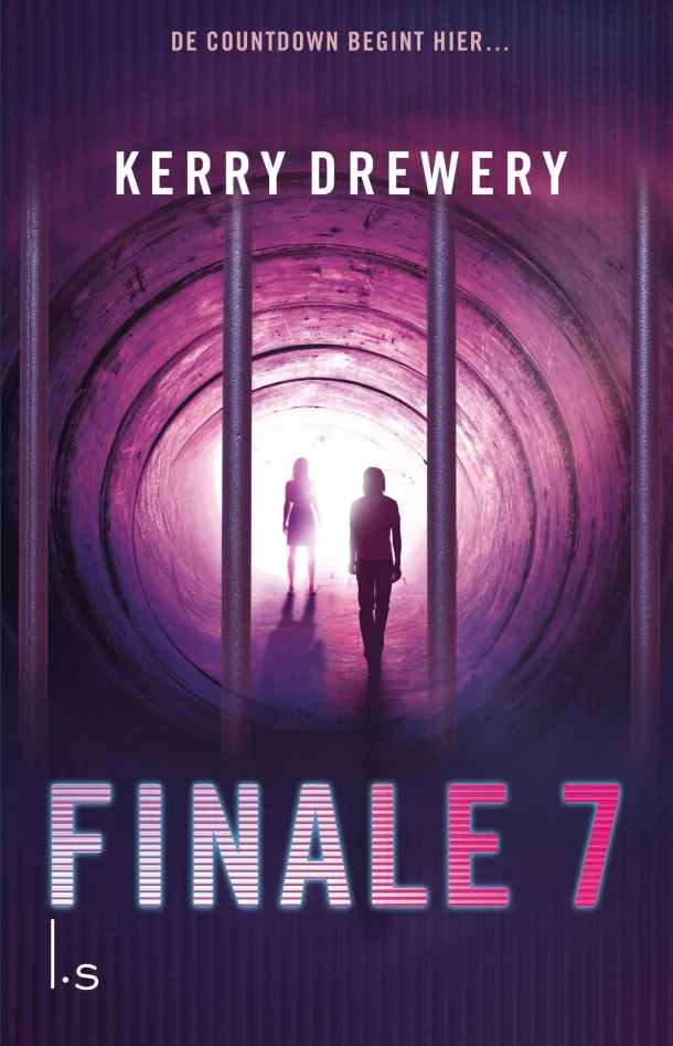 Finale 7 – Kerry Drewery – boek cover