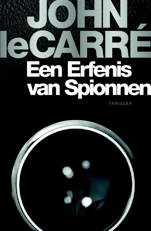 Een Erfenis van spionnen – John le Carré – boek cover
