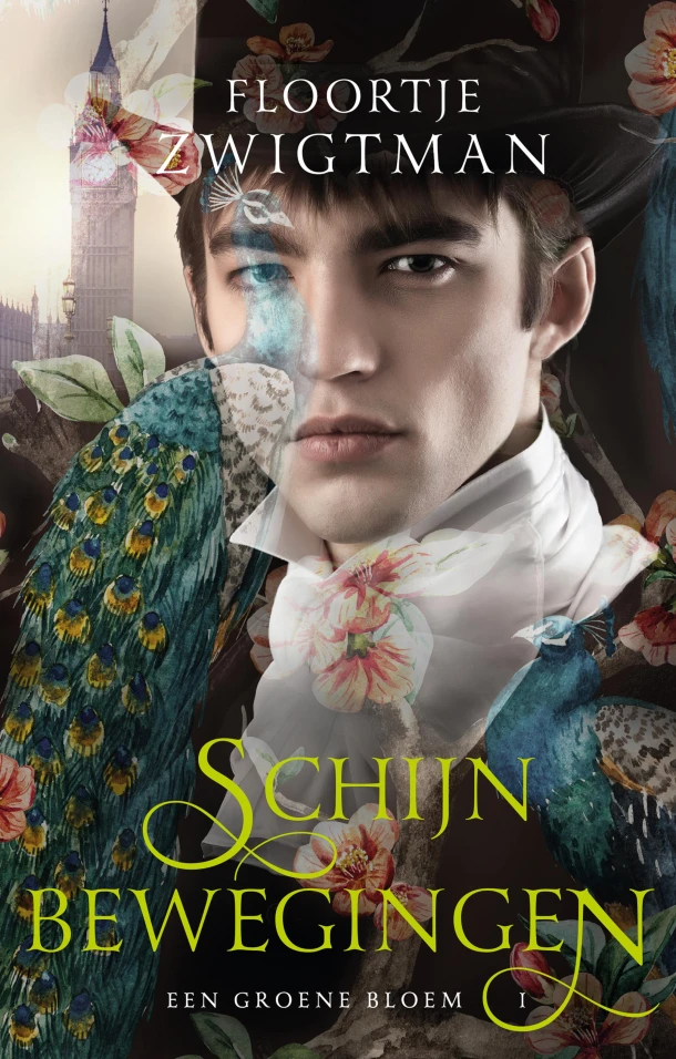 Schijnbewegingen – Floortje Zwigtman – boek cover