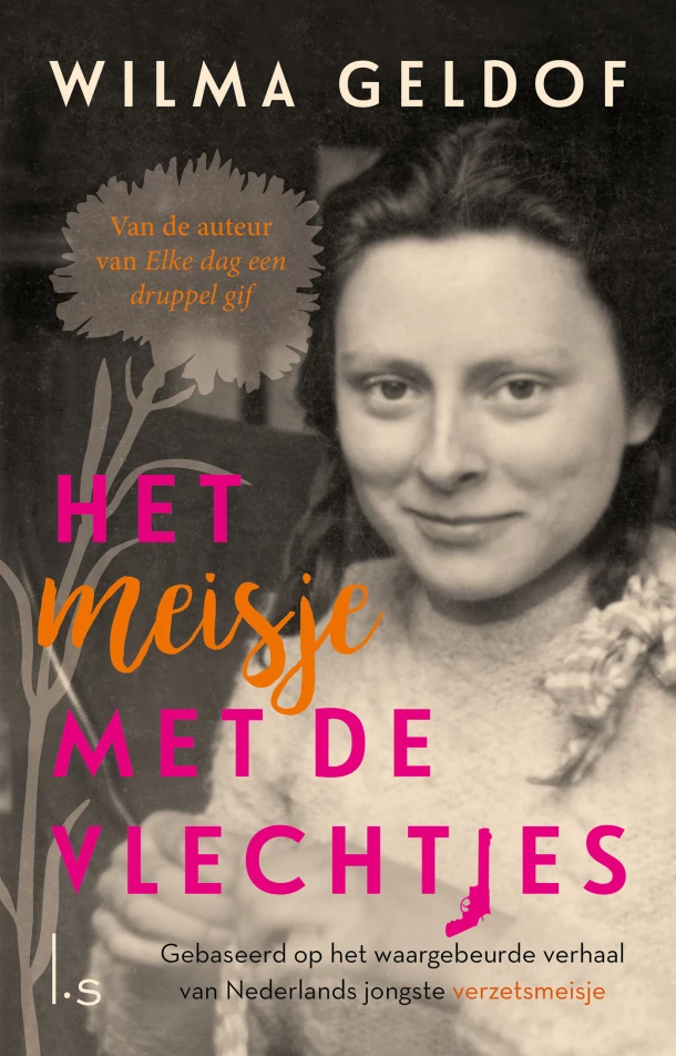 Het meisje met de vlechtjes