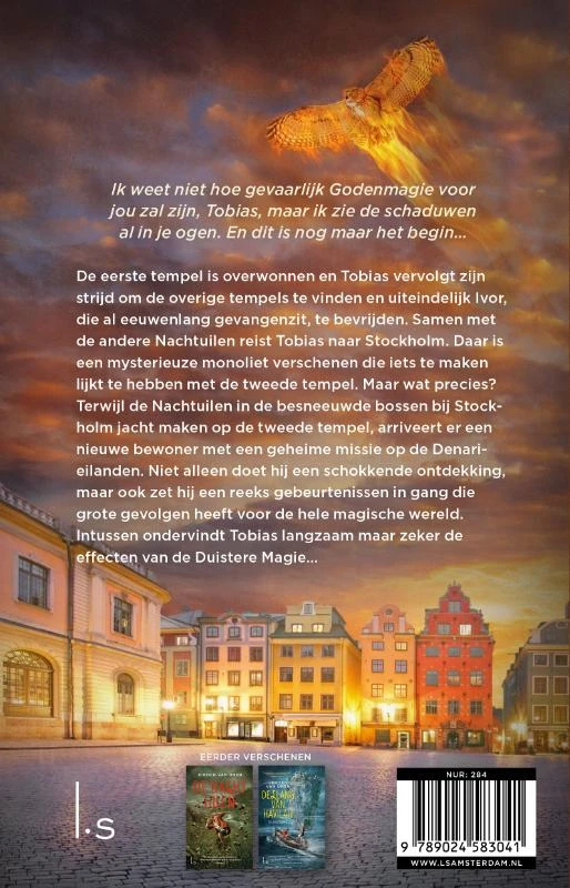 Het hart van de tijger