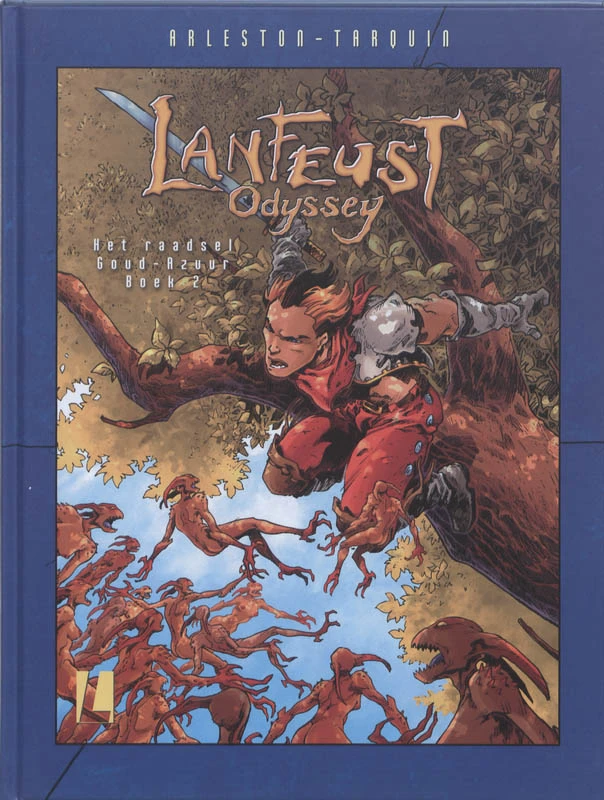 1 – Christophe Arleston – boek cover