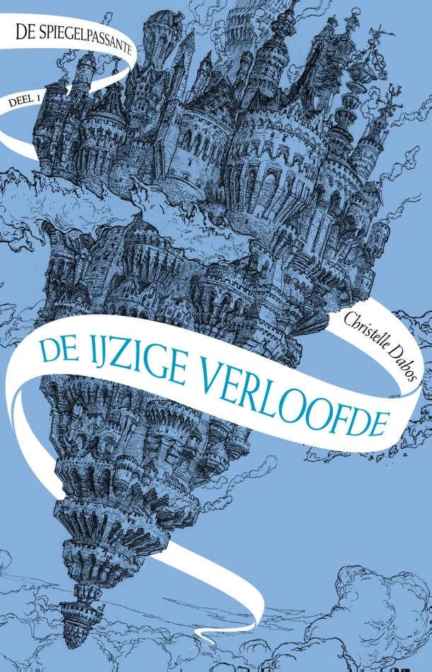 De ijzige verloofde – Christelle Dabos – boek cover