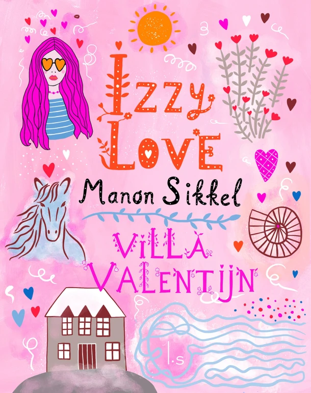 Villa Valentijn – Manon Sikkel – boek cover