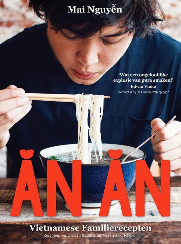 An An Vietnamese Familierecepten – Mai Nguyen – boek cover
