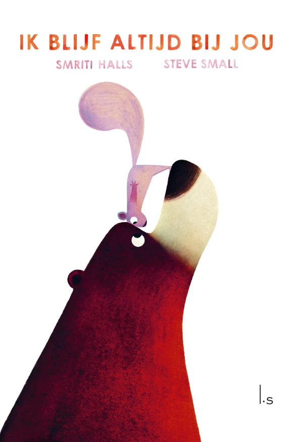 Ik blijf altijd bij jou – Smriti Halls – boek cover