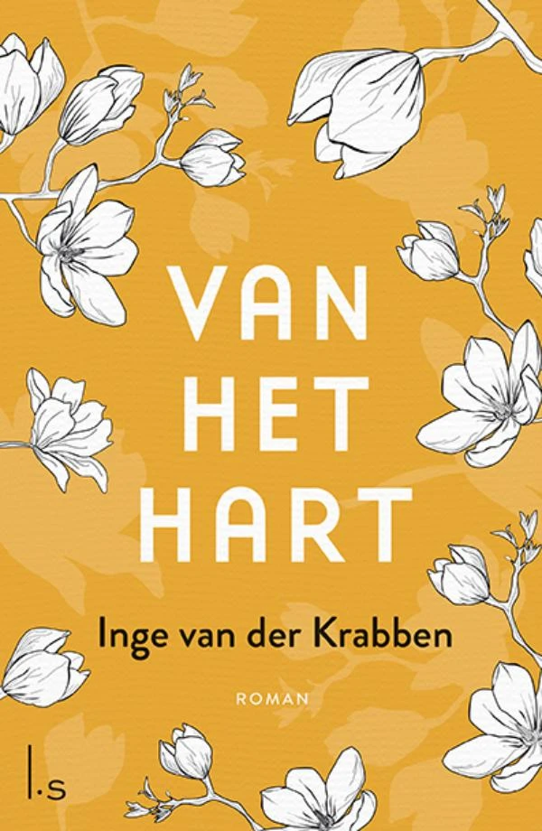 Van het hart – Inge van der Krabben – boek cover