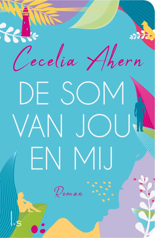De som van jou en mij – Cecelia Ahern – boek cover